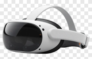 Virtual Reality Headset PNG