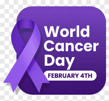 World Cancer Day February 4Th PNG