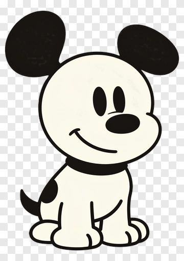 Cartoon Dog PNG