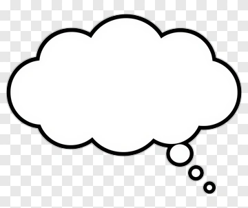 Thought Bubble PNG