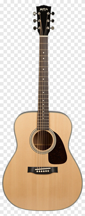 Acoustic Guitar PNG
