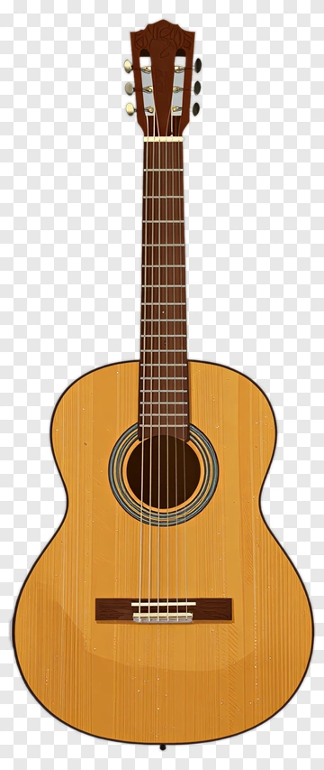 Acoustic Guitar PNG