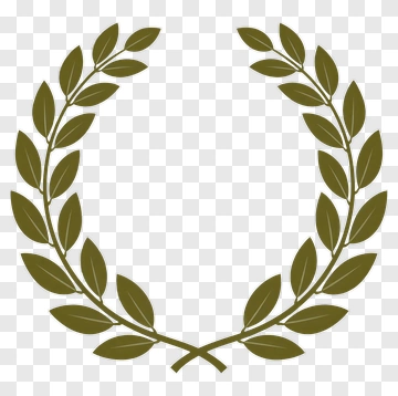 Laurel Wreath PNG