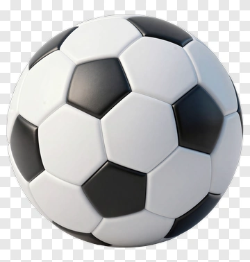 Soccer Ball PNG