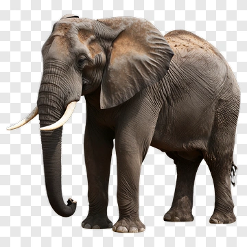 Elephant PNG
