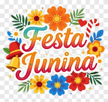 Festa Junina Celebration Design PNG