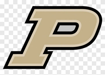 Purdue University Logo PNG