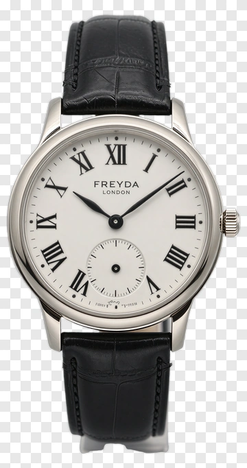 Freyda London Classic Watch PNG
