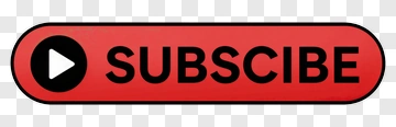 Subscribe Button PNG
