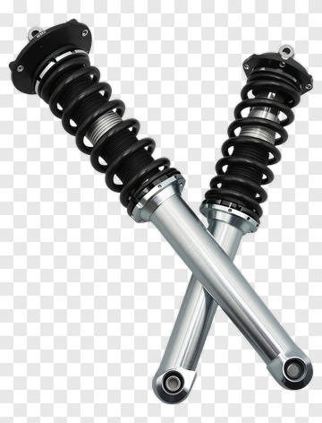 Car Shock Absorbers PNG