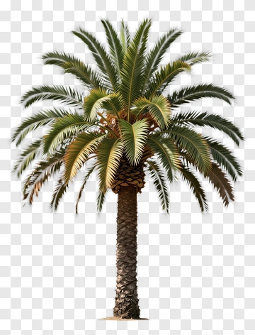 Palm Tree PNG