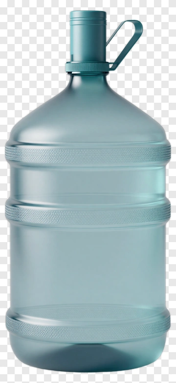 Water Bottle PNG
