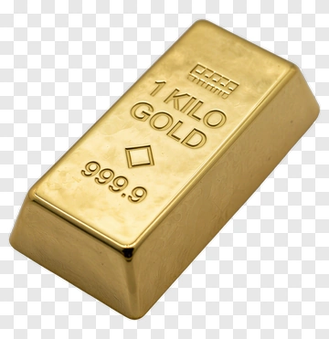 Gold Bar PNG