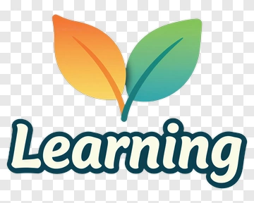 Learning With Colorful Leaves PNG