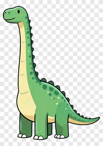 Cartoon Dinosaur PNG