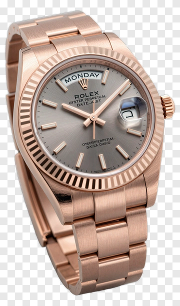 Rolex Oyster Perpetual Datejust Watch PNG