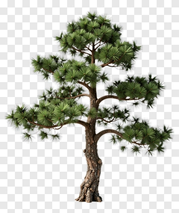 Pine Tree PNG