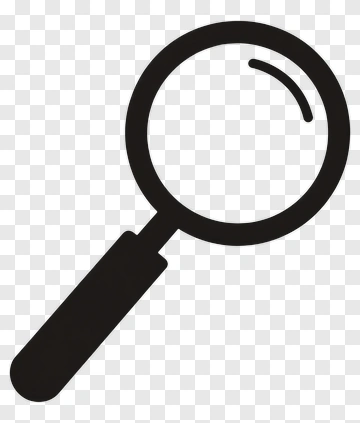 Magnifying Glass Icon PNG