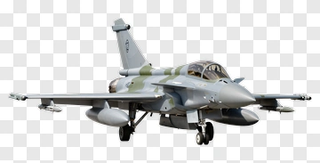 Military Fighter Jet PNG