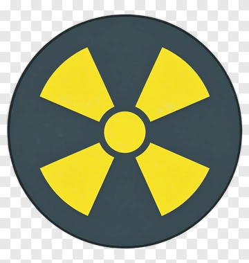 Radiation Symbol PNG