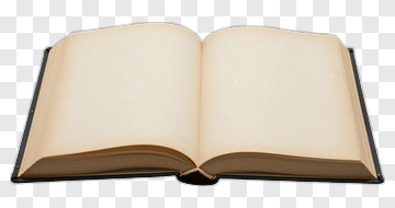 Open Book PNG