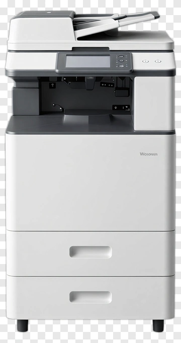 Multifunction Printer PNG