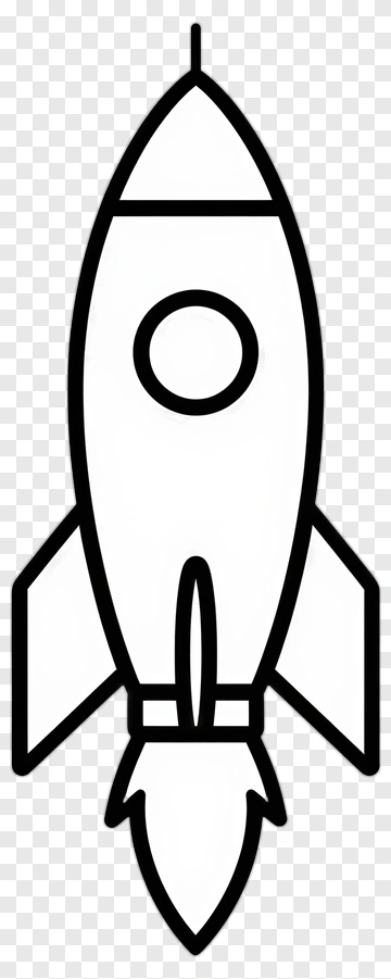 Rocket Icon PNG