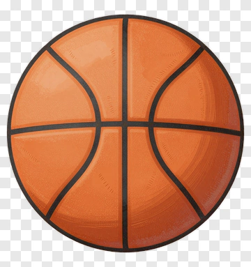 Basketball PNG