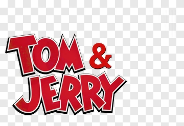 Tom And Jerry Logo PNG
