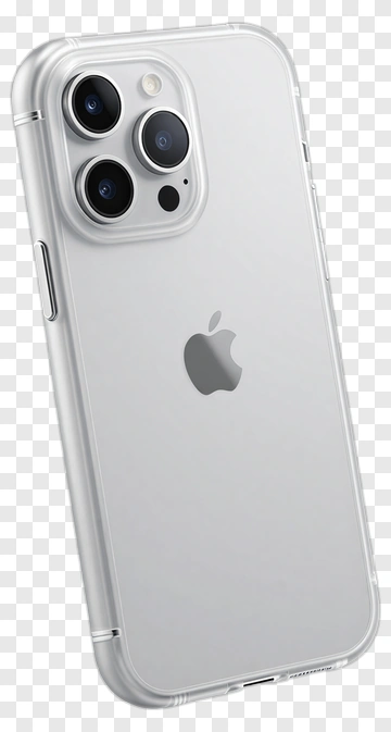 Apple Iphone 13 Pro Clear Case PNG
