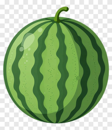 Watermelon PNG