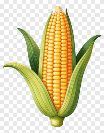 Corn On The Cob PNG