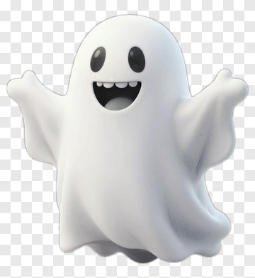 Cartoon Ghost PNG