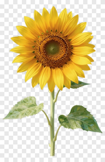 Sunflower PNG