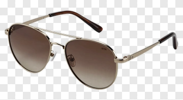Sunglasses With Brown Lenses PNG
