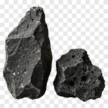 Volcanic Rocks PNG