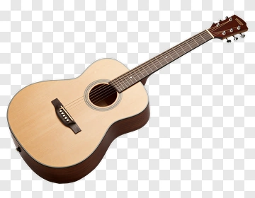 Acoustic Guitar PNG