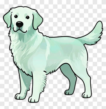 Cartoon Dog PNG