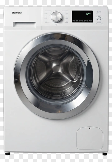 Electrolux Washing Machine PNG