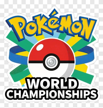 Pokémon World Championships Logo PNG