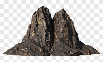 Rocky Mountain Formation PNG