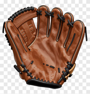 Baseball Glove PNG