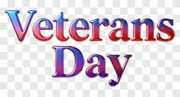 Veterans Day PNG