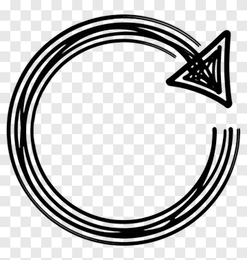 Circular Arrow Icon PNG