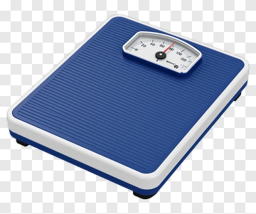 Bathroom Scale PNG