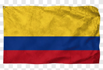 Colombian Flag PNG