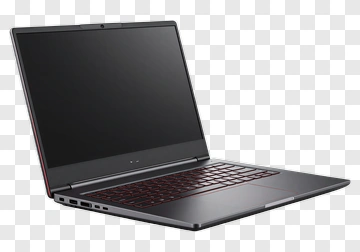 Laptop Computer PNG