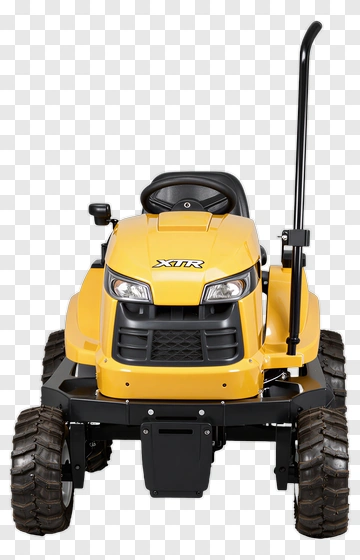 Xtr Riding Lawn Mower PNG