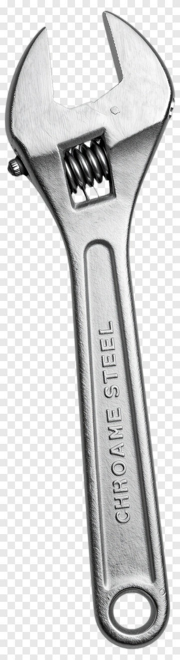 Adjustable Wrench PNG