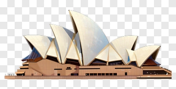 Sydney Opera House PNG